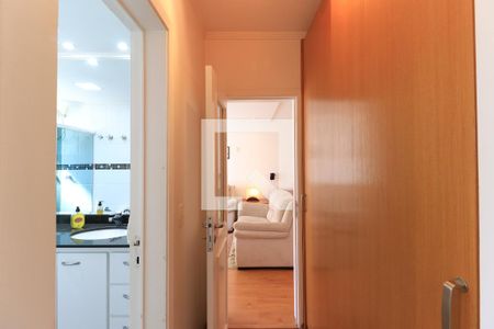 Apartamento à venda com 58m², 1 quarto e 1 vagaCorredor