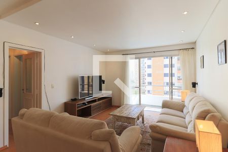 Apartamento à venda com 58m², 1 quarto e 1 vagaSala