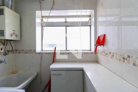 Apartamento à venda com 58m², 1 quarto e 1 vagaÁrea de Serviço