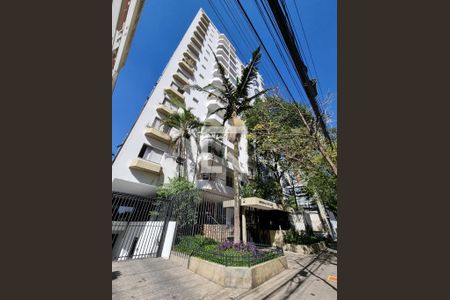 Apartamento à venda com 58m², 1 quarto e 1 vagaFachada