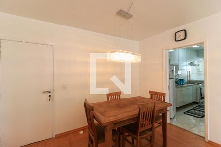 Apartamento à venda com 58m², 1 quarto e 1 vagaSala