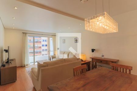 Apartamento à venda com 58m², 1 quarto e 1 vagaSala