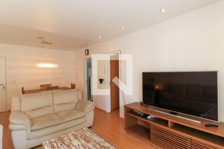Apartamento à venda com 58m², 1 quarto e 1 vagaSala