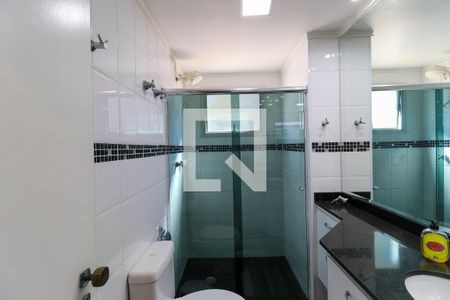 Apartamento à venda com 58m², 1 quarto e 1 vagaBanheiro