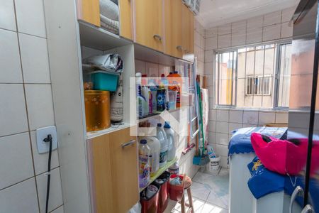 Apartamento à venda com 56m², 2 quartos e sem vaga Apartamento à venda com 56m², 2 quartos e sem vagaÁrea de serviço