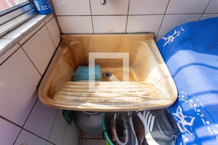 Apartamento à venda com 56m², 2 quartos e sem vaga Apartamento à venda com 56m², 2 quartos e sem vagaÁrea de serviço