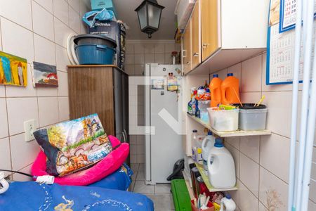Apartamento à venda com 56m², 2 quartos e sem vaga Apartamento à venda com 56m², 2 quartos e sem vagaÁrea de serviço