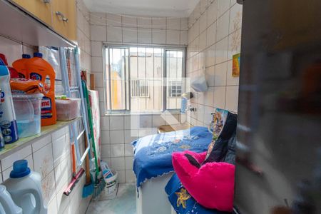 Apartamento à venda com 56m², 2 quartos e sem vaga Apartamento à venda com 56m², 2 quartos e sem vagaÁrea de serviço