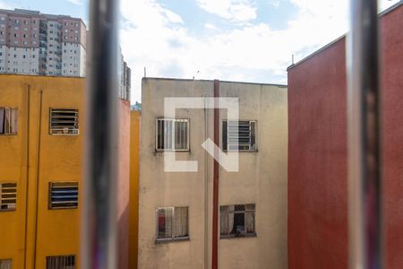 Apartamento à venda com 56m², 2 quartos e sem vaga Apartamento à venda com 56m², 2 quartos e sem vagaVista da área de serviço