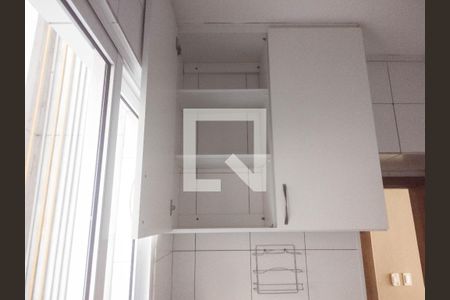 Apartamento para alugar com 50m², 1 quarto e sem vagaCozinha - Armários