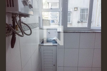 Apartamento para alugar com 50m², 1 quarto e sem vagaÁrea de Serviço