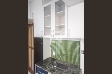 Apartamento para alugar com 50m², 1 quarto e sem vagaCozinha - Armários