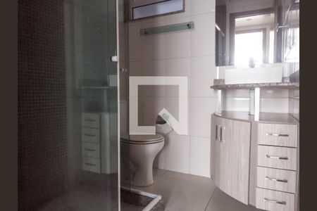 Apartamento para alugar com 50m², 1 quarto e sem vagaBanheiro
