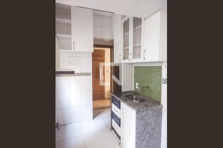 Apartamento para alugar com 50m², 1 quarto e sem vagaCozinha