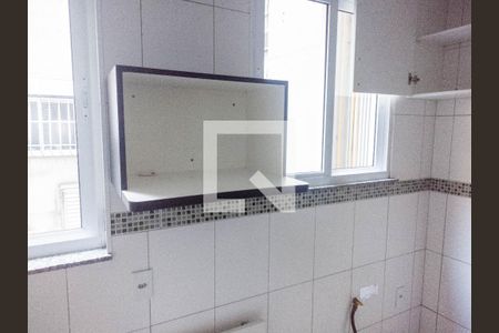 Apartamento para alugar com 50m², 1 quarto e sem vagaCozinha