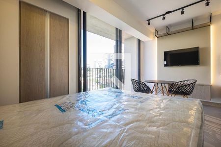 Studio de apartamento para alugar com 1 quarto, 28m² em Jardim das Bandeiras, São Paulo