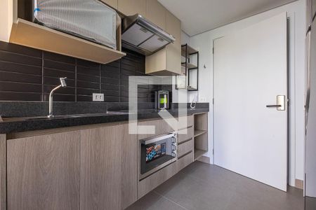 Studio de apartamento para alugar com 1 quarto, 28m² em Jardim das Bandeiras, São Paulo