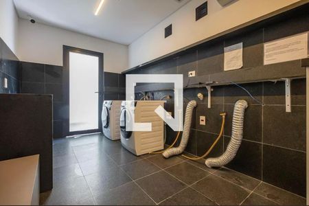 Apartamento para alugar com 28m², 1 quarto e sem vagaLavanderia