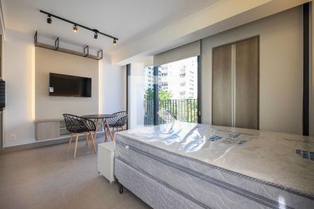 Studio para alugar com 30m², 1 quarto e sem vagaStudio