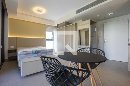 Studio para alugar com 30m², 1 quarto e sem vagaStudio