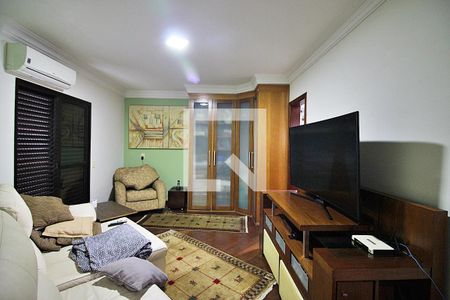 Suíte 1 de apartamento à venda com 4 quartos, 238m² em Centro, São Bernardo do Campo
