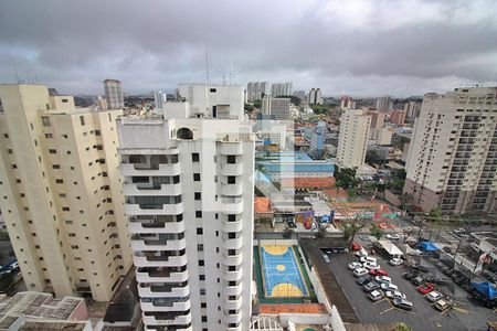 Apartamento à venda com 238m², 4 quartos e 4 vagasVista da Sacada das Suítes