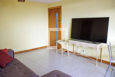 Sala de apartamento à venda com 3 quartos, 200m² em Piratininga, Niterói