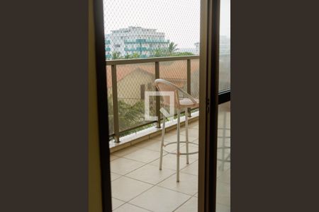 Varanda  de apartamento à venda com 3 quartos, 200m² em Piratininga, Niterói