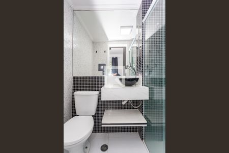 Apartamento à venda com 70m², 3 quartos e 1 vagaBanheiro Quarto 1