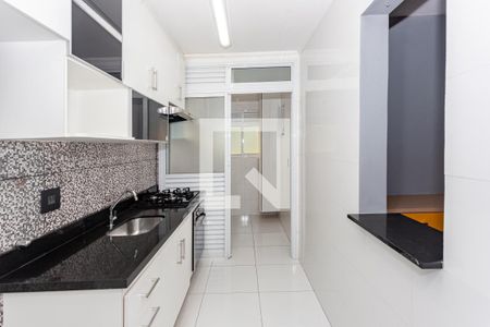 Apartamento à venda com 70m², 3 quartos e 1 vagaCozinha