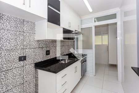 Apartamento à venda com 70m², 3 quartos e 1 vagaCozinha