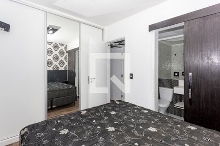 Quarto 1 de apartamento à venda com 3 quartos, 70m² em Vila Caraguatá, São Paulo