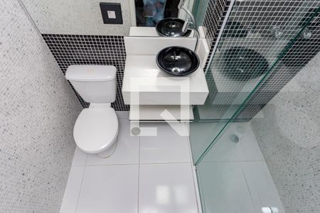 Apartamento à venda com 70m², 3 quartos e 1 vagaBanheiro Quarto 1