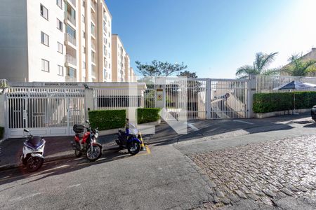 Apartamento à venda com 70m², 3 quartos e 1 vagaFachada