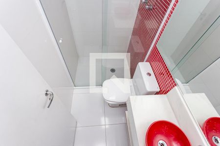 Apartamento à venda com 70m², 3 quartos e 1 vagaBanheiro
