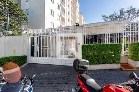 Apartamento à venda com 70m², 3 quartos e 1 vagaFachada