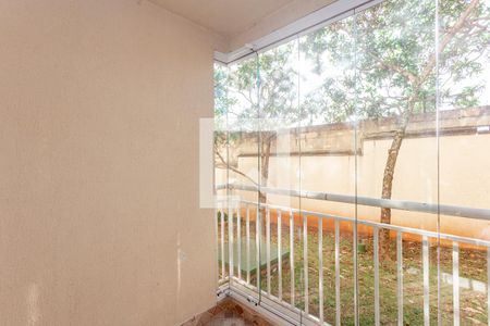 Varanda gourmet de apartamento à venda com 3 quartos, 70m² em Vila Caraguatá, São Paulo