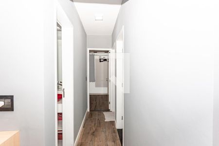 Apartamento à venda com 70m², 3 quartos e 1 vagaCorredor