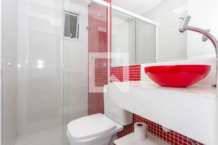 Apartamento à venda com 70m², 3 quartos e 1 vagaBanheiro