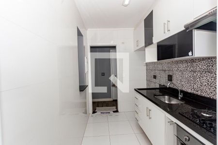 Apartamento à venda com 70m², 3 quartos e 1 vagaCozinha