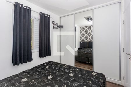 Quarto 1 de apartamento à venda com 3 quartos, 70m² em Vila Caraguatá, São Paulo