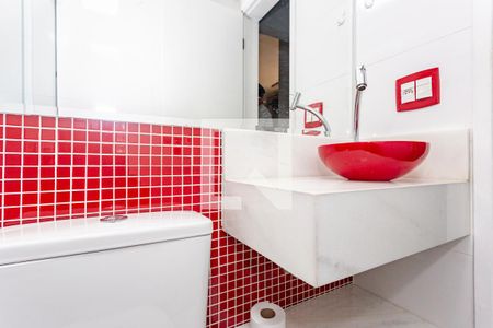 Apartamento à venda com 70m², 3 quartos e 1 vagaBanheiro