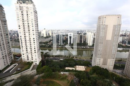 Studio à venda com 26m², 1 quarto e sem vagavista