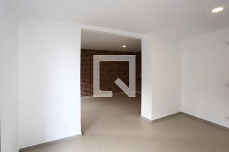 Studio à venda com 26m², 1 quarto e sem vagaÁrea comum - Salão de festas