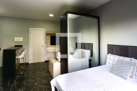 Studio à venda com 26m², 1 quarto e sem vagaKitnet suíte