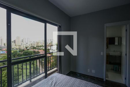 Kitnet suíte de kitnet/studio à venda com 1 quarto, 26m² em Jardim Panorama, São Paulo