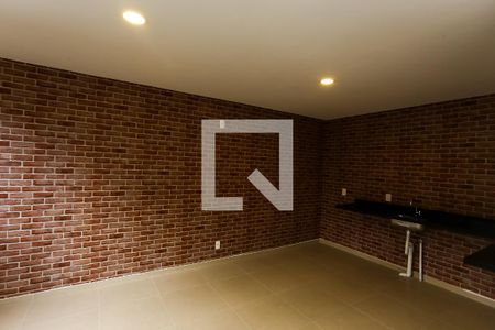 Studio à venda com 26m², 1 quarto e sem vagaÁrea comum - Salão de festas