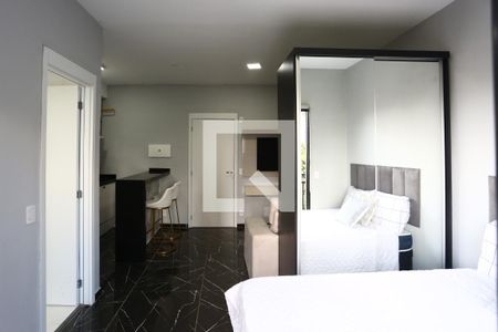 Studio à venda com 26m², 1 quarto e sem vagaKitnet suíte