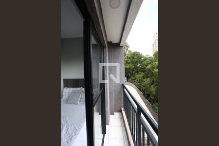 Studio à venda com 26m², 1 quarto e sem vagaSacada