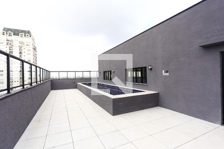 Studio à venda com 26m², 1 quarto e sem vagaÁrea comum - Piscina